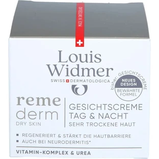 WIDMER Remederm Gezichtscrème Dag & Nacht 50 ml