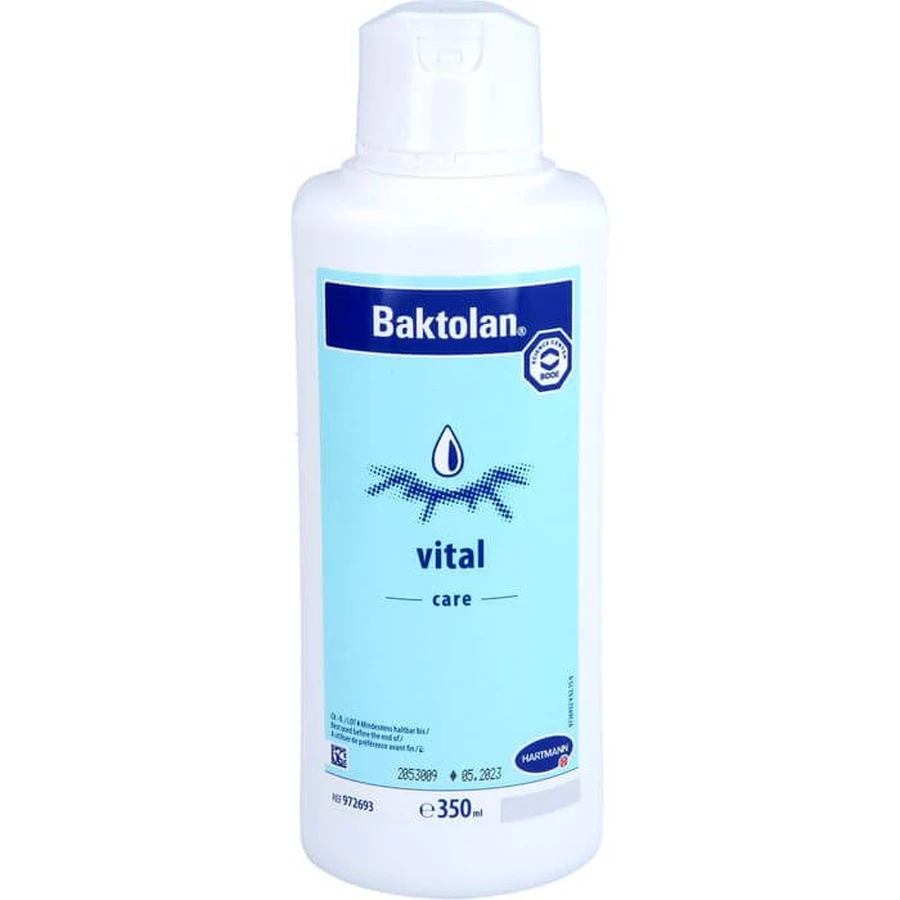 BAKTOLAN vital Gel 350 ml