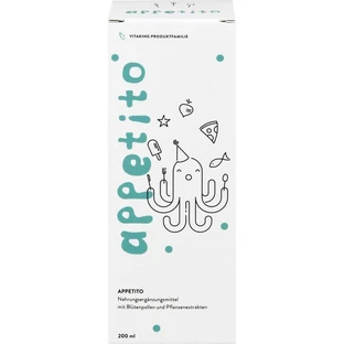 APPETITO Syrup 200 ml