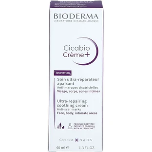 BIODERMA Cicabio Creme+ 40 ml