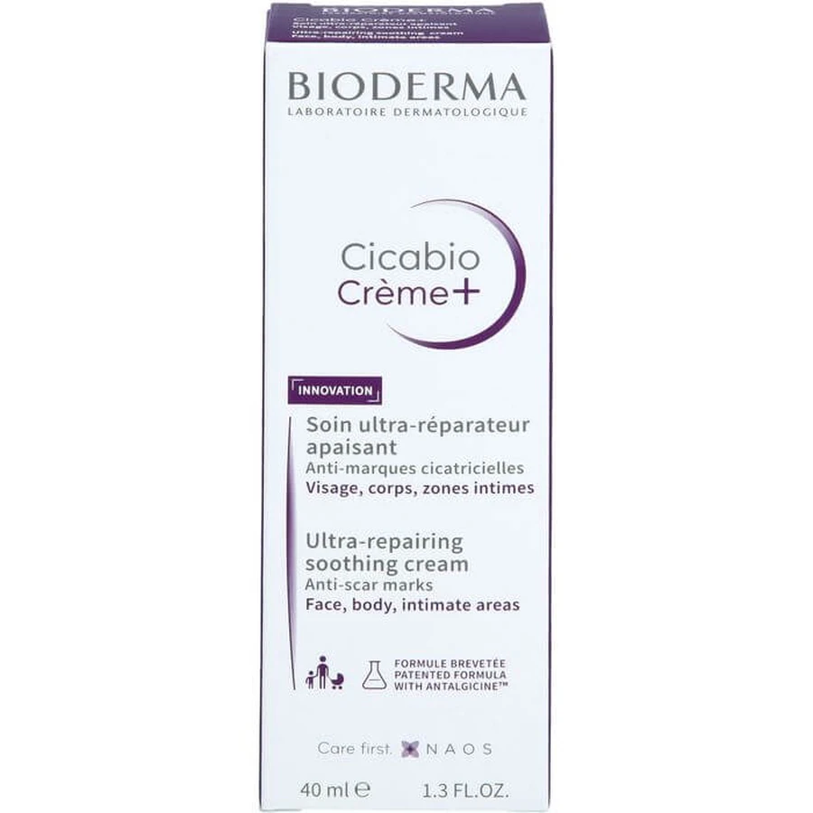 BIODERMA Cicabio Creme+ 40 ml