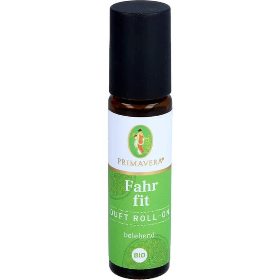 FAHR FIT fragancia roll-on bio 10 ml