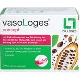 VASOLOGES concept comprimate filmate 120 buc.