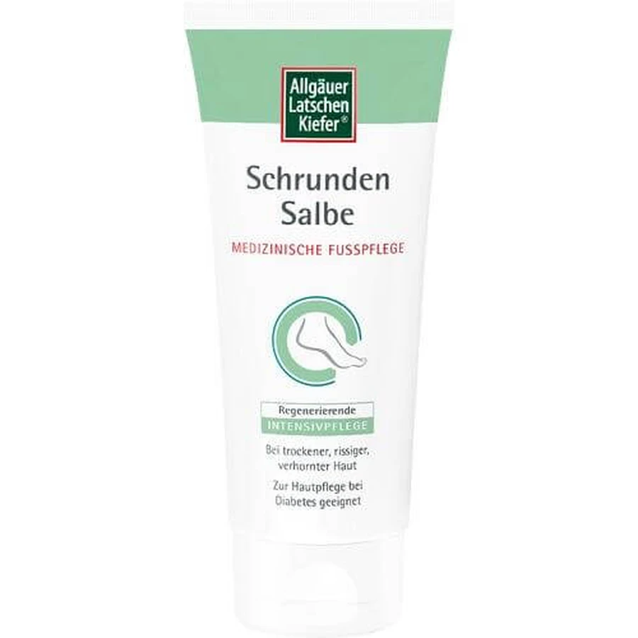 ALLGÄUER LATSCHENK. Pomada para piel agrietada 100 ml