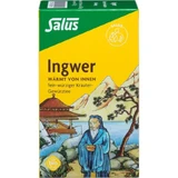 INGWER HERBAL SPICE TEA Salus filterzakjes 15 stuks.