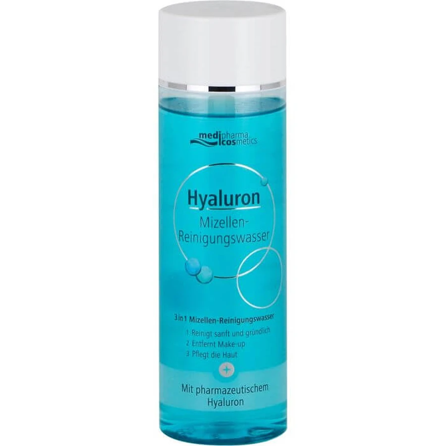 HYALURON MIZELLEN Reinigingswater 200 ml