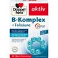 DOPPELHERZ B-Komplex+Folsäure Tabletten 45 St.