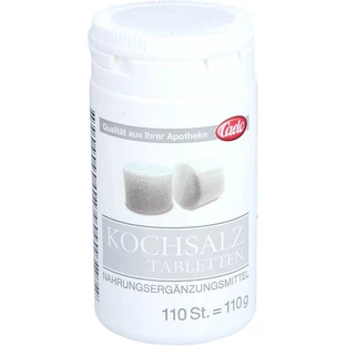 KOCHSALZ 1000 mg comprimidos 110 unid.