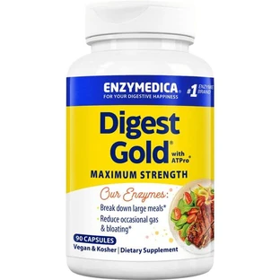 DIGEST Gold ATPro Enzymedica Kapseln 90 St.
