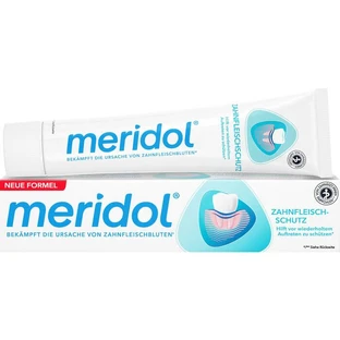 MERIDOL Toothpaste with folding box 75 ml