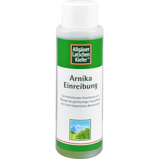 ALLGÄUER LATSCHENK. Arnica extra sterke zalf 250 ml