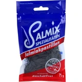 SALMIX salmiak pastilles suikervrij 75 g