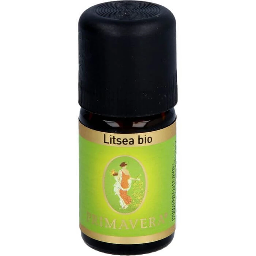 LITSEA aceite esencial bio 5 ml