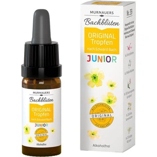 BACHBLÜTEN Murnauers Original Junior Drops 10 ml