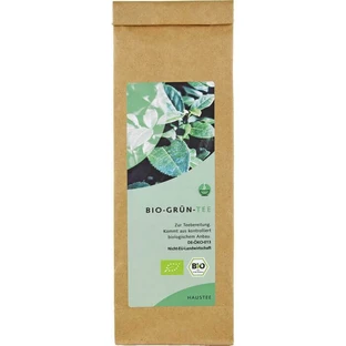 GROENE THEE Sencha Bio 100 g