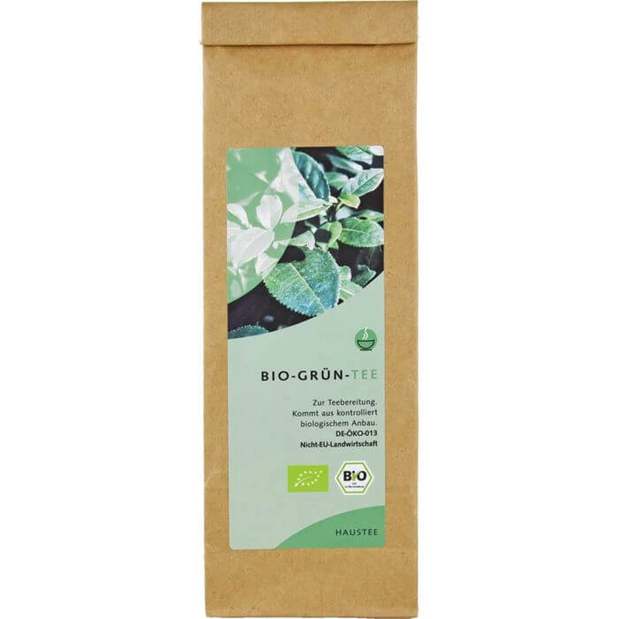 GROENE THEE Sencha Bio 100 g