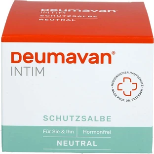 DEUMAVAN pomada protectora bote neutro 100 ml
