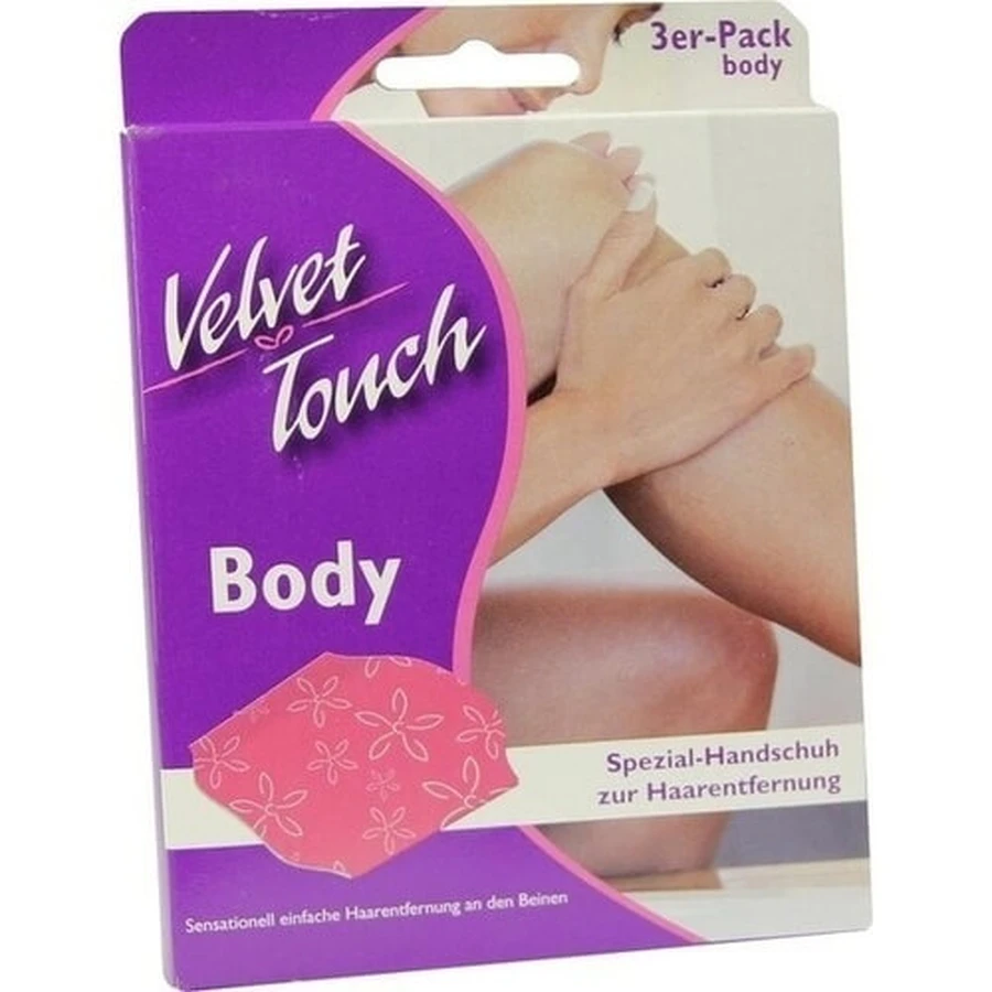 VELVET Touch Body set of 3 1 P