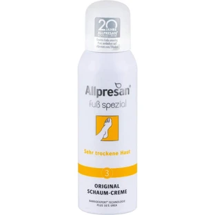 ALLPRESAN Fuß spezial Nr.3 sehr trock.Haut Schaum 125 ml
