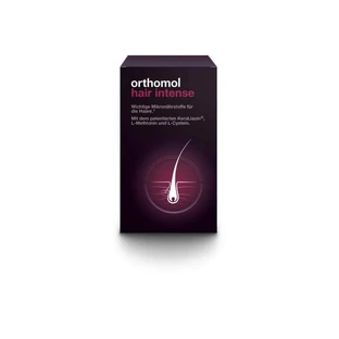 ORTHOMOL Hair intense Kapseln 60 St.