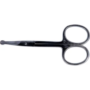 BABY Nail Scissors curved stainless 1 pc.