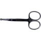 BABY Nail Scissors curved stainless 1 pc.