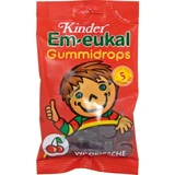 EM-EUKAL Children's Gum Drops Wild Cherry sug. 75 g