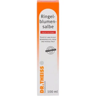 DR.THEISS Unguent de Calendula non-gras 100 ml
