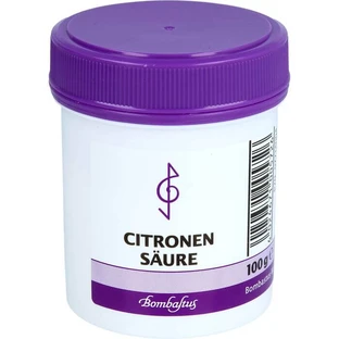 CITRIC ACID 100 g