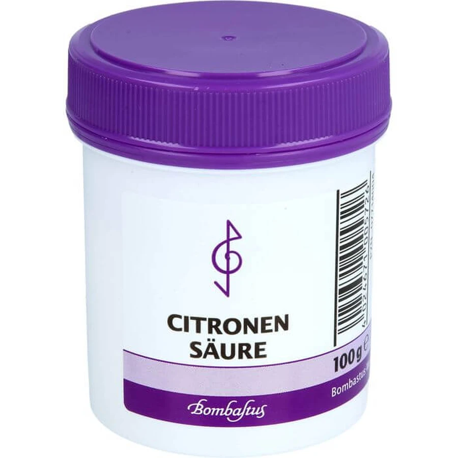 CITRIC ACID 100 g