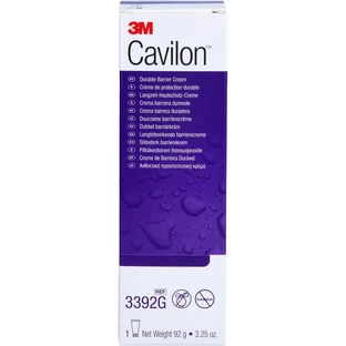 CAVILON 3M Crema de protección cutánea de larga duración 3392G 92 g