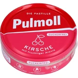 PULMOLL Cherry sugar-free sweets 50 g