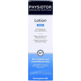 PHYSIOTOP Basislotion 400 ml