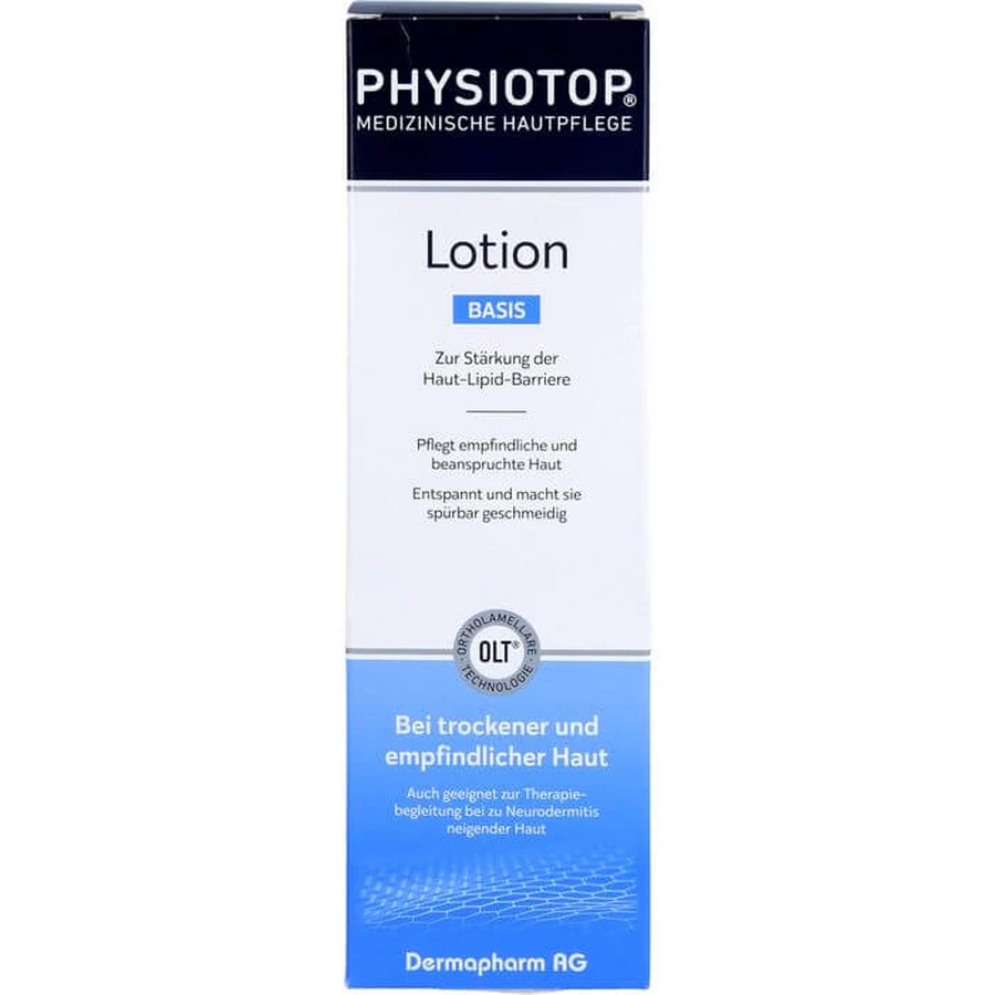 PHYSIOTOP Basislotion 400 ml
