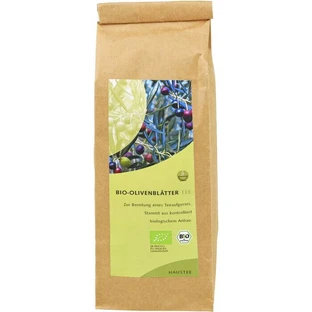 OLIJF LEAVES Biologische Thee 70 g