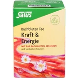 BACHBLÜTEN TEE Power & Energy Organic Salus Fbtl. 15 St.
