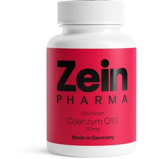 COENZYM Q10 CAPSULES 30 mg 90 pcs.