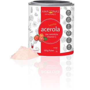 ACEROLA 100% natuurlijke vitamine C poeder 100 g
