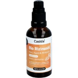 RIZINUSÖL kaltgepresst Bio Haut Haare Wimpern 50 ml