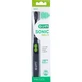 GUM SONIC DAILY sonic toothbrush black 1 pc.