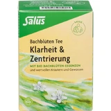BACHBLÜTEN TEE Clarity&Centering Organic Salus Fbtl 15 St.