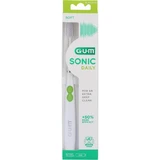 GUM SONIC DAILY sonische tandenborstel wit 1 st.