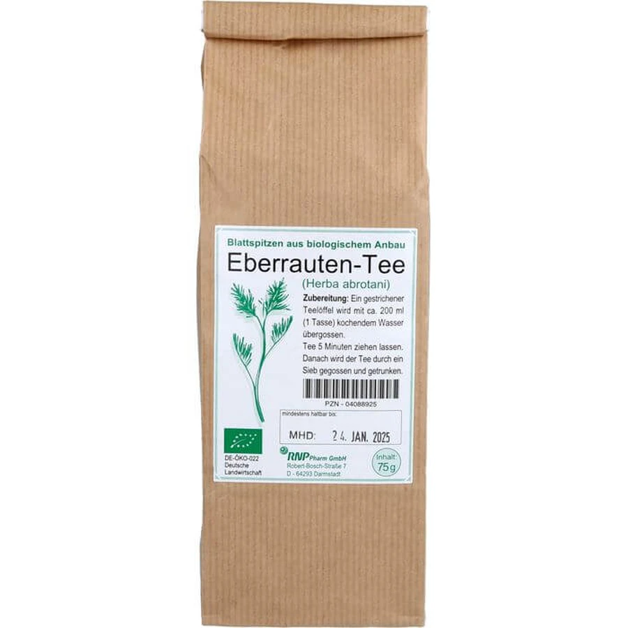 EBERRAUTE tea organic 75 g