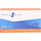 ZINK+C MensSana lozenges 30 pcs.