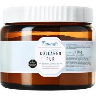 NATURAFIT Collagène pur en poudre 150 g