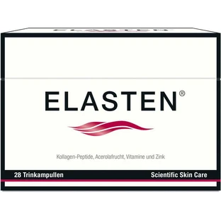 ELASTEN Drinking ampoules 84 pcs.