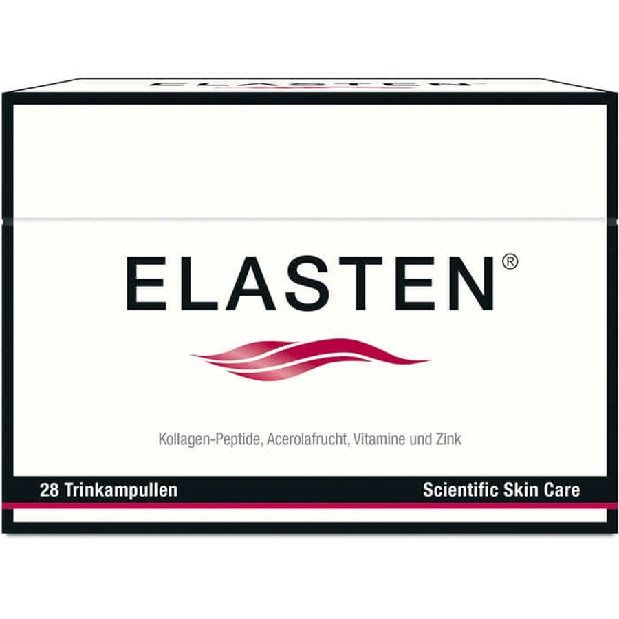 ELASTEN Drinking ampoules 84 pcs.