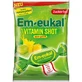 EM-EUKAL caramelle Vitamin Shot sour senza zucchero 75 g