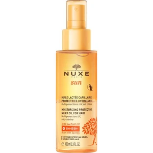 NUXE Sun UV-protecting hair oil 100 ml