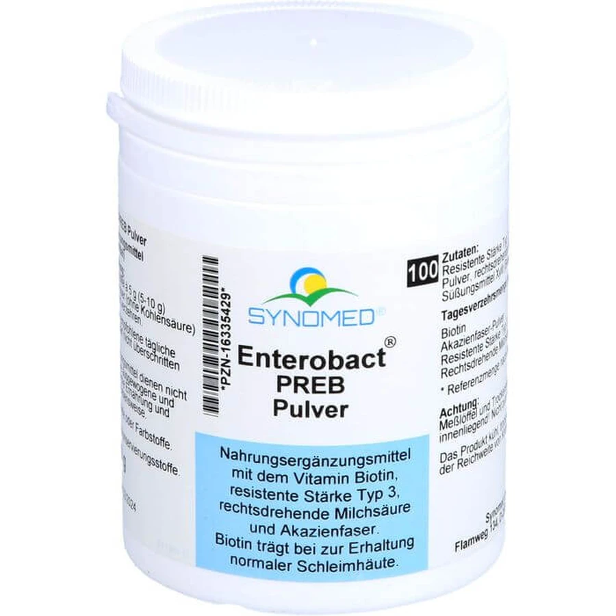 ENTEROBACT PREB polvo 100 g